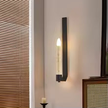 lâmpada de parede para o quarto
