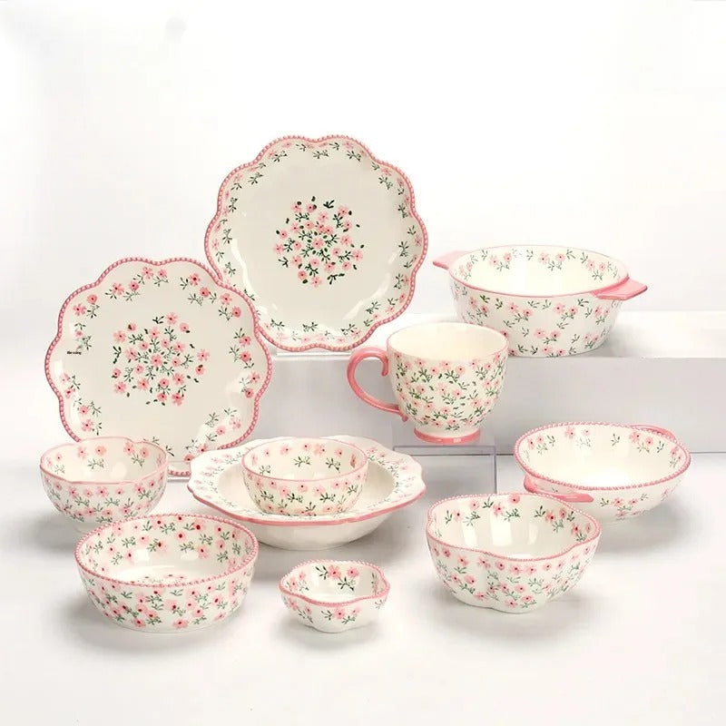 Bandejas de Ceramica Para Cozinha