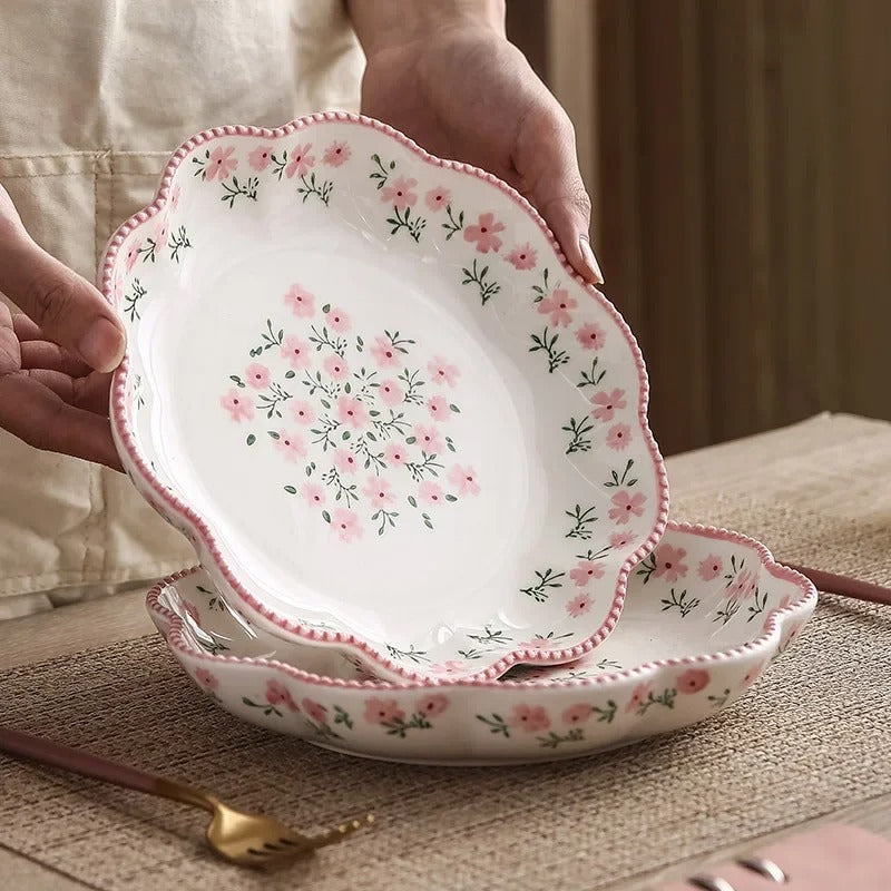 Bandejas de Ceramica Para Cozinha