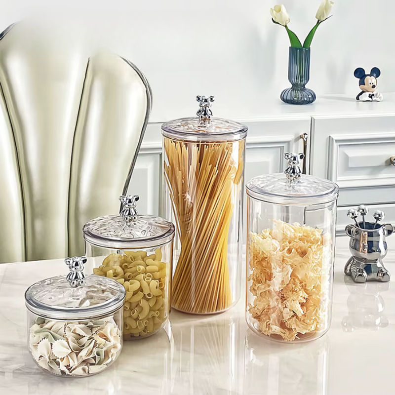 Potes de Vidro Decorativos DecoGlass