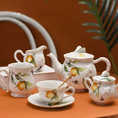 Conjunto de Xicaras