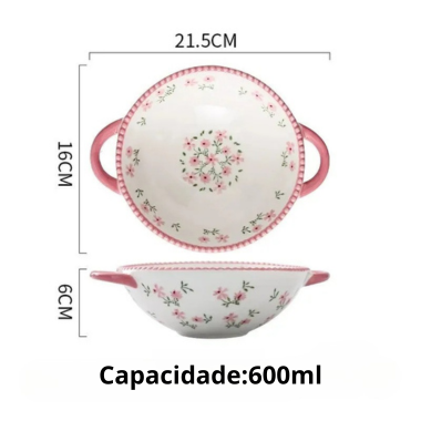 Bandejas de Ceramica Para Cozinha