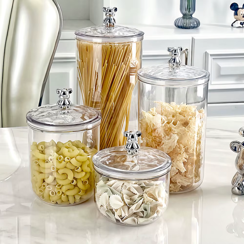 Potes de Vidro Decorativos DecoGlass