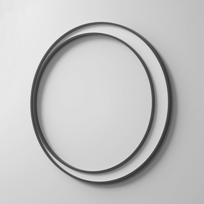Arandela de Parede Circular LED - Luminária Lua