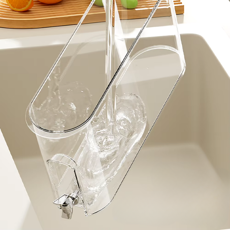 Jarra Refresqueira com Torneira Slim para Geladeira
