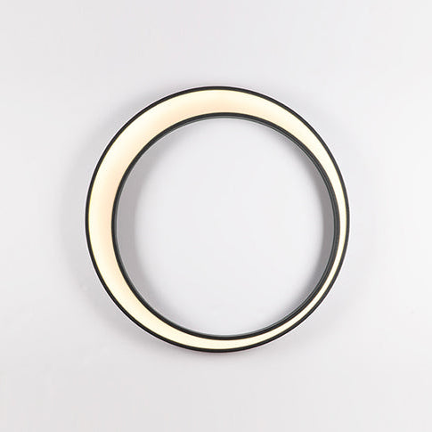 Arandela de Parede Circular LED - Luminária Lua