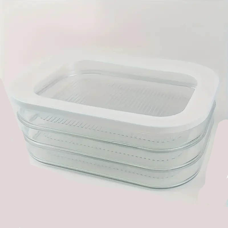 Porta-Frios Gourmet Modular para Frios e Queijos