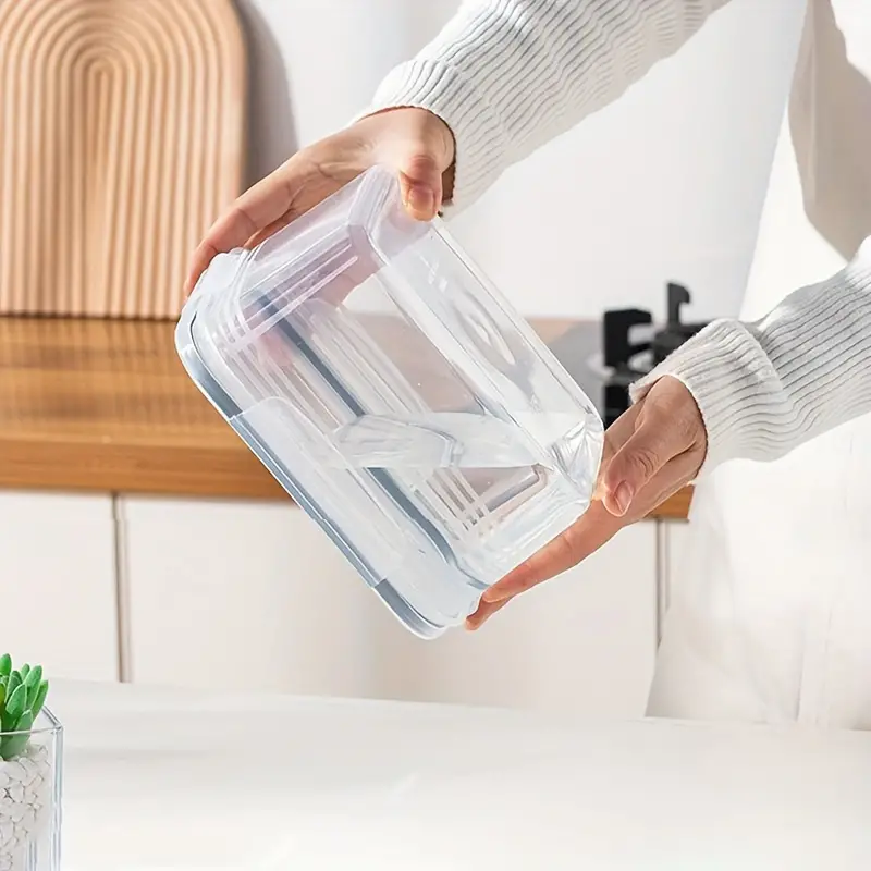 Kit de Organizadores Pro para Frescor - Com Cesto Drenante
