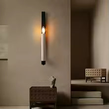 lâmpada de parede para o quarto