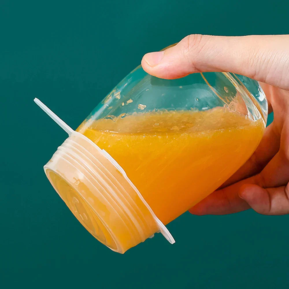 Tampas de Silicone Seladora Universal para Alimentos - foto 4